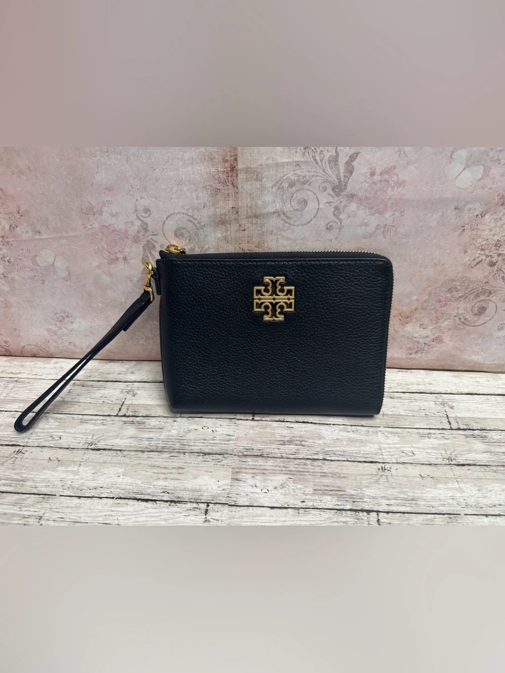 Tory Burch wristlet
